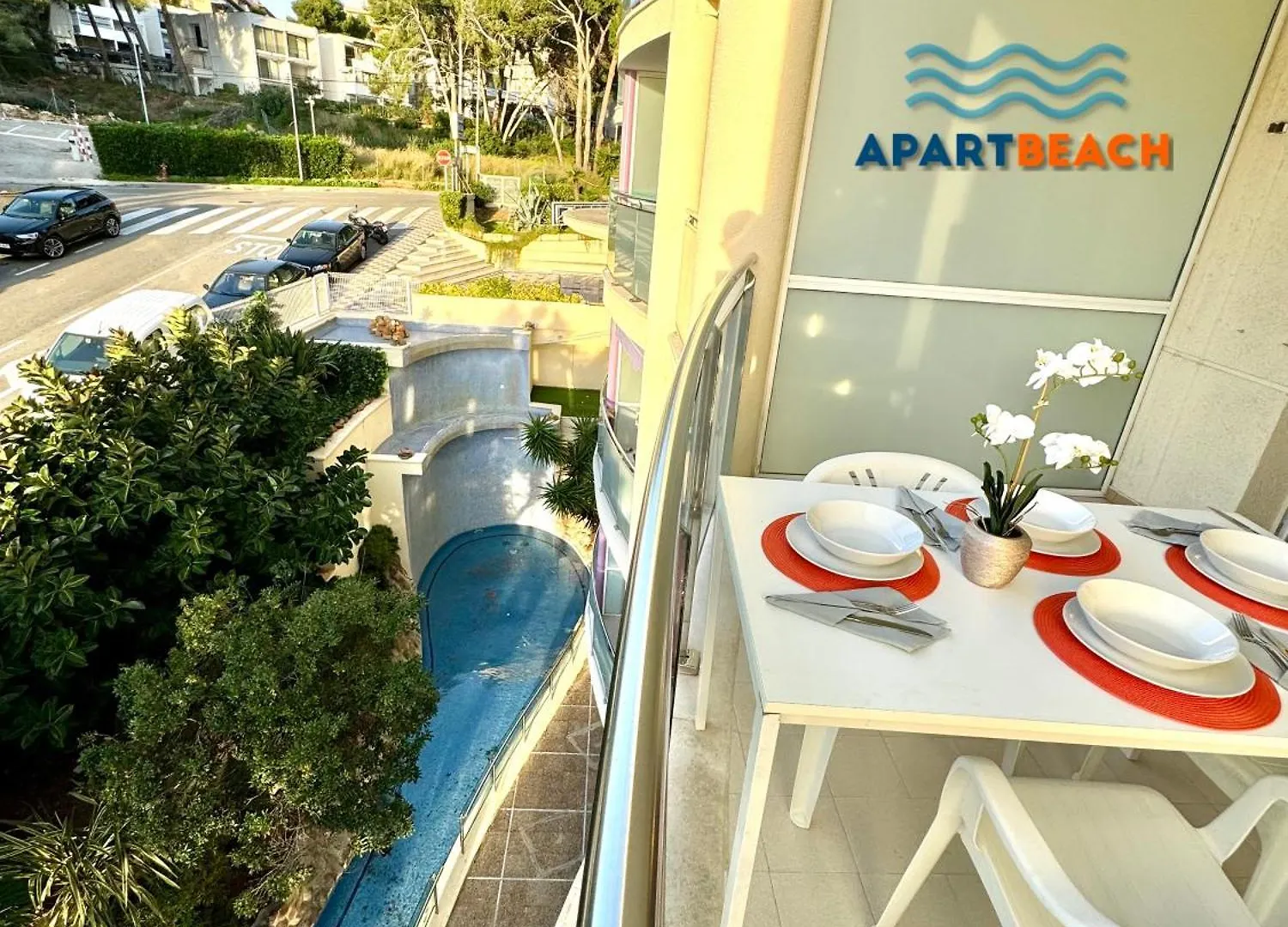 Apartbeach Font De Mar 3º Vistas Playa Salou