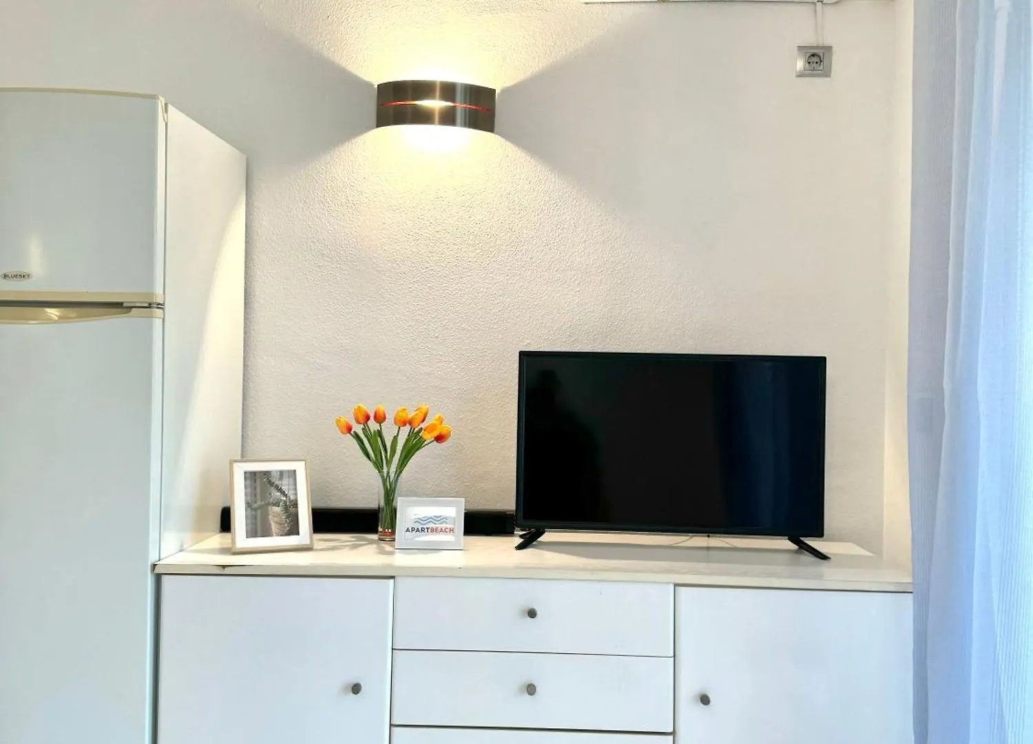 Apartbeach Font De Mar 3º Vistas Playa Salou Spain