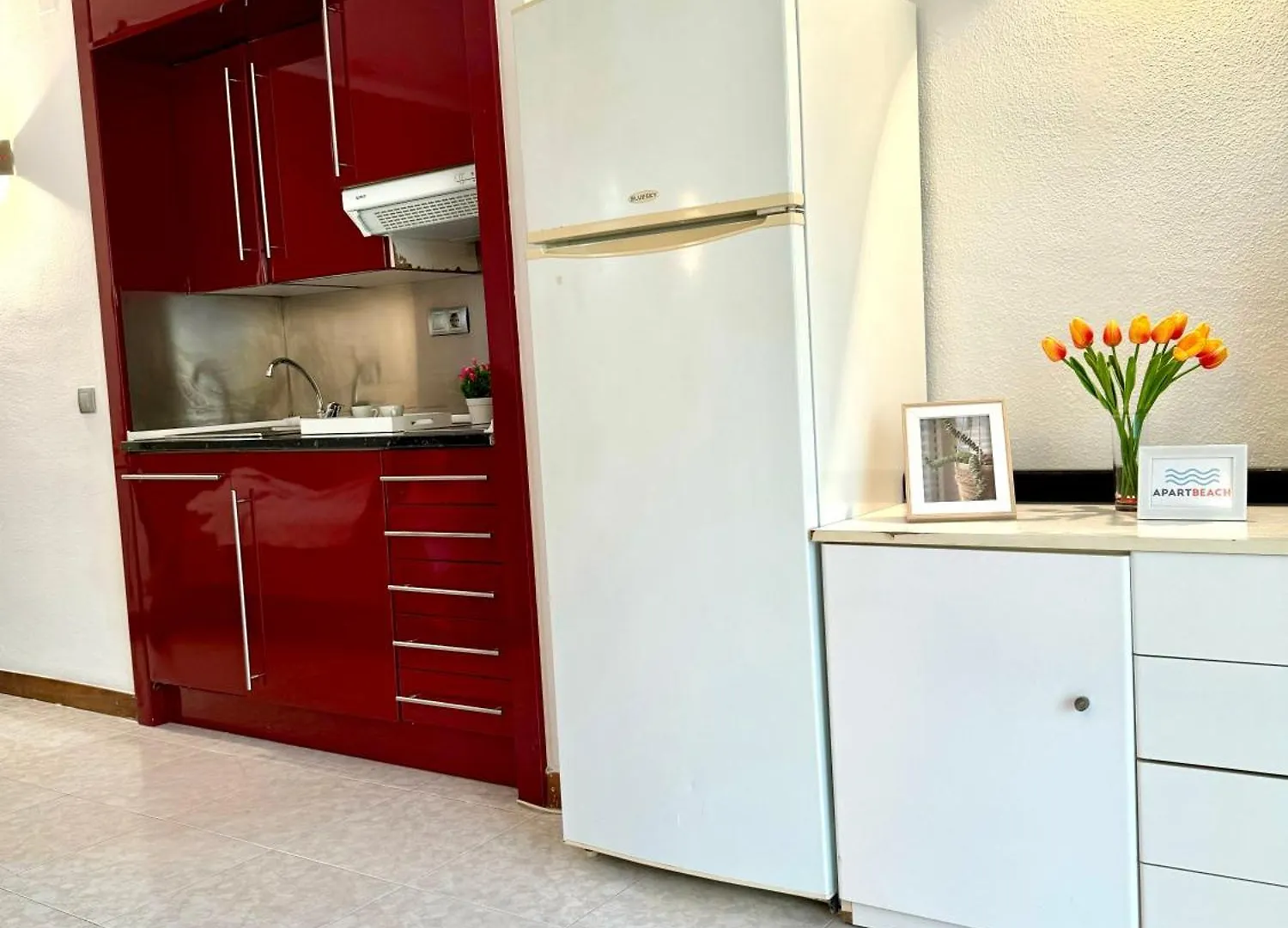 Apartbeach Font De Mar 3º Vistas Playa Salou 0*,  Spain