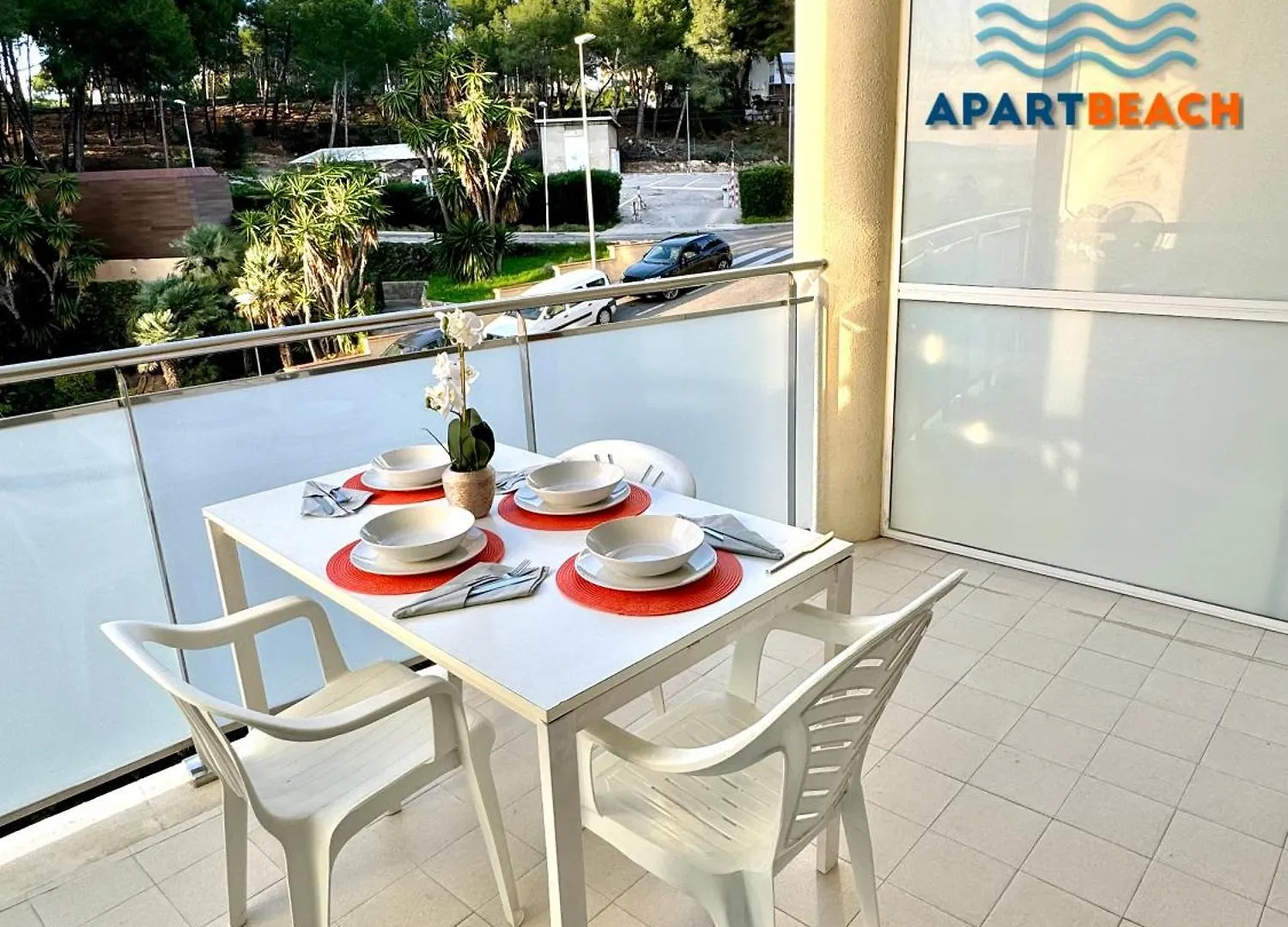 Apartment Apartbeach Font De Mar 3º Vistas Playa Salou Spain