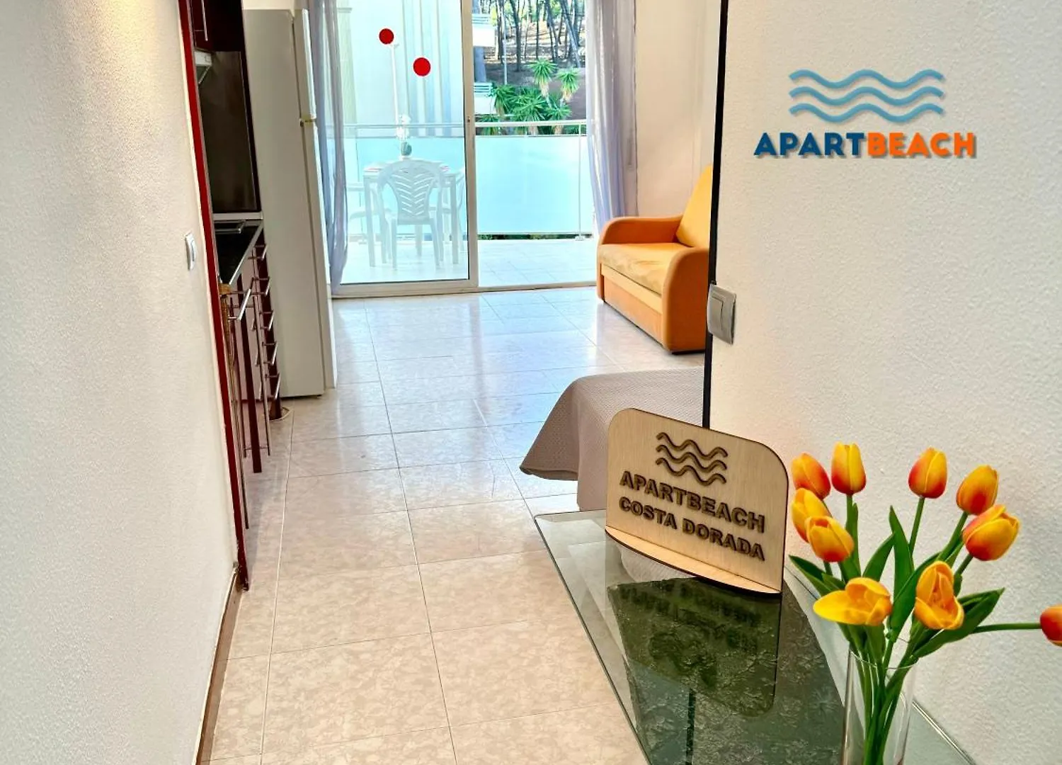 Apartbeach Font De Mar 3º Vistas Playa Salou 0*,  Spain