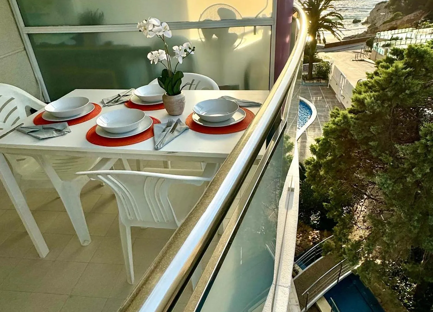 Apartbeach Font De Mar 3º Vistas Playa Salou Apartment