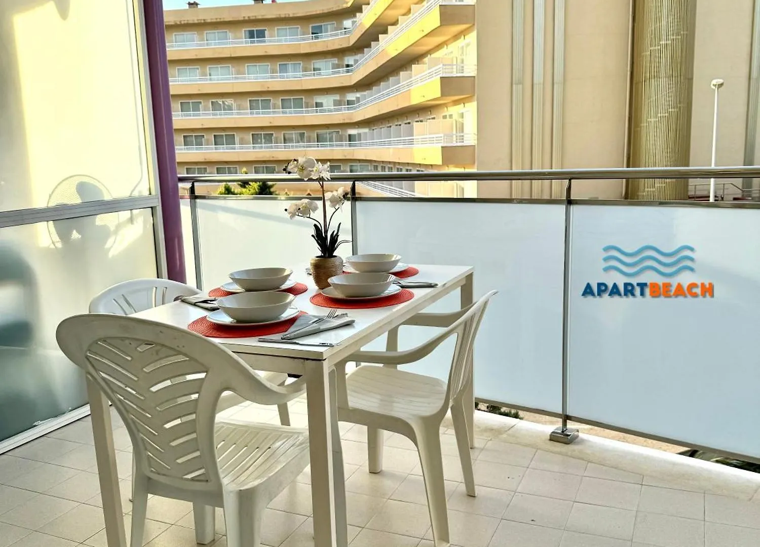 Apartment Apartbeach Font De Mar 3º Vistas Playa Salou Spain