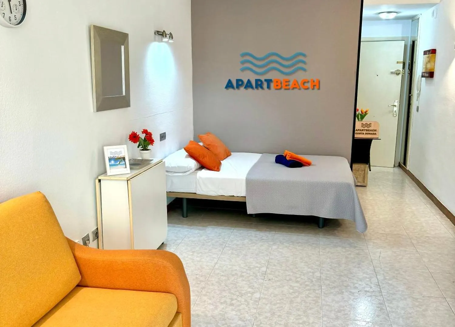 Apartbeach Font De Mar 3º Vistas Playa Salou